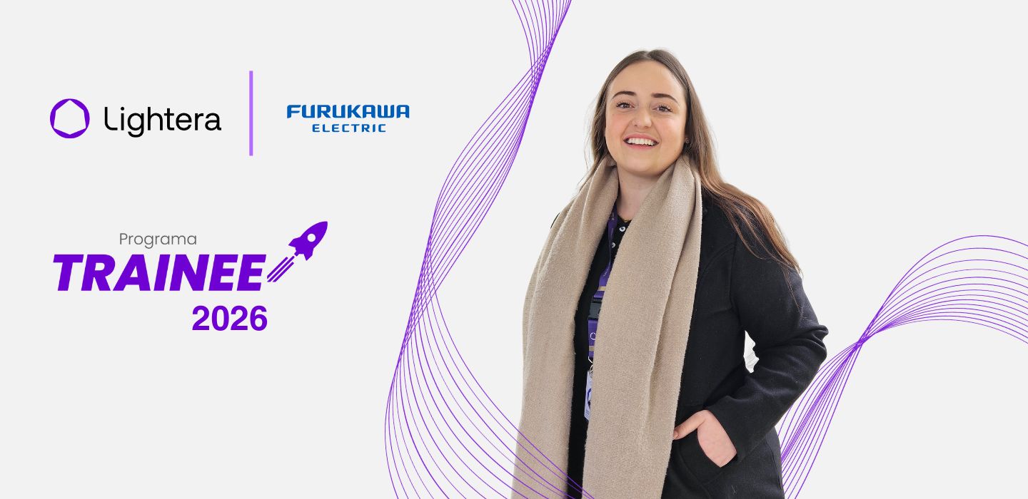 Programa de Trainee LIGHTERA 2026