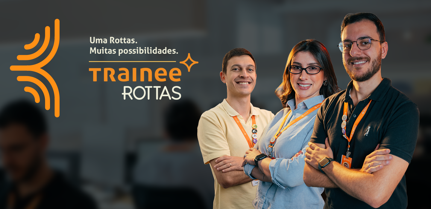 Programa de Trainee Rottas